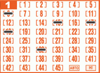 Game ticket