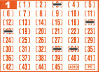 Game ticket