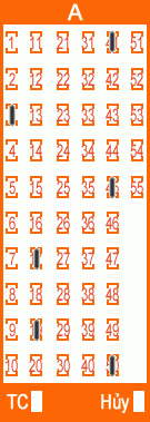 Game ticket