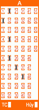 Game ticket