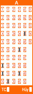 Game ticket