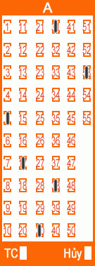 Game ticket