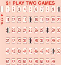 Game ticket