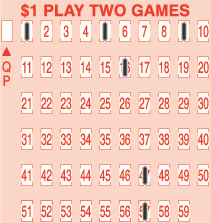 Game ticket