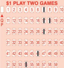 Game ticket