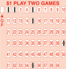 Game ticket