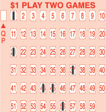 Game ticket