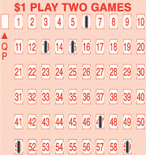 Game ticket