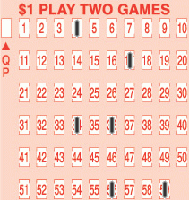 Game ticket