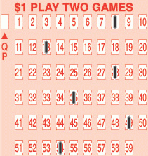Game ticket