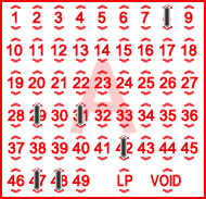 Game ticket