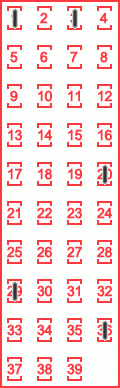 Game ticket