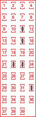 Game ticket