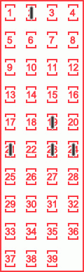 Game ticket