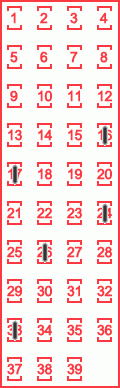 Game ticket
