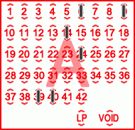Game ticket