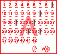 Game ticket