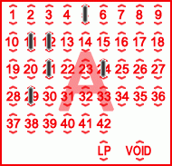 Game ticket