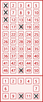 Game ticket