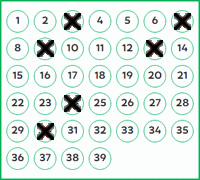 Draw 24 Oct 2025 - 24/Oct/2025 Game ticket