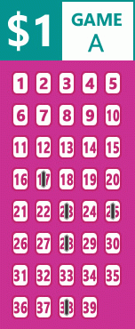 Game ticket