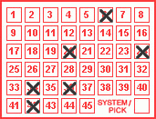 Game ticket