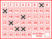 Game ticket