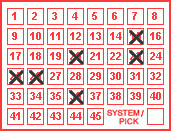 Game ticket