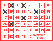 Game ticket