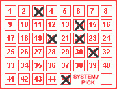 Game ticket