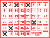 Game ticket