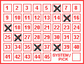 Game ticket