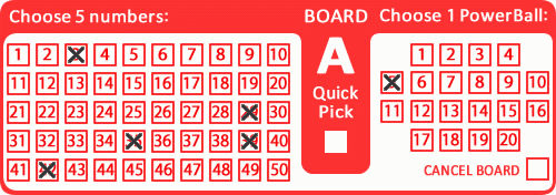 Game ticket