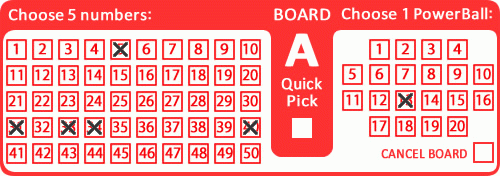 Game ticket