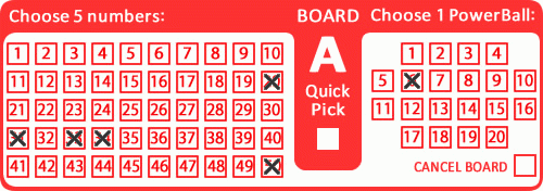 Game ticket