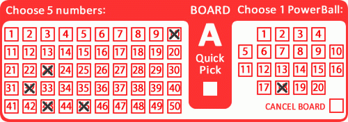 Game ticket