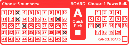 Game ticket