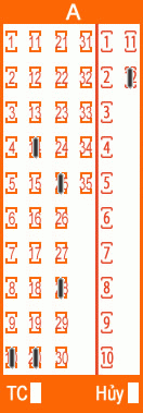 Game ticket
