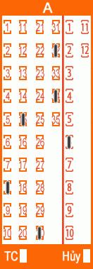 Game ticket