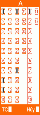 Game ticket