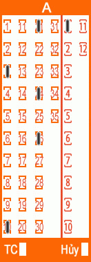 Game ticket