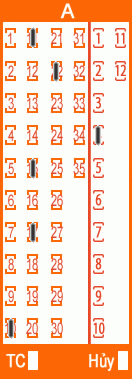 Game ticket