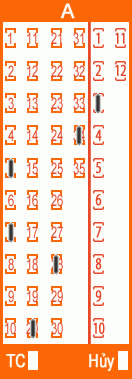 Game ticket