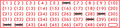 Game ticket