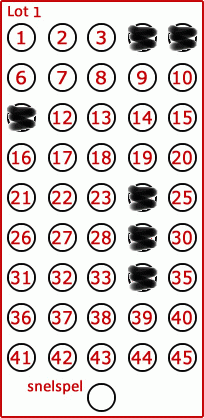 Game ticket